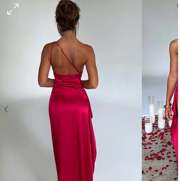 BabyBoo Ariel Maxi dress - Picture 4 of 4